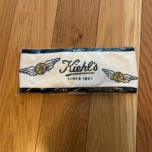 Kiehl’s headband